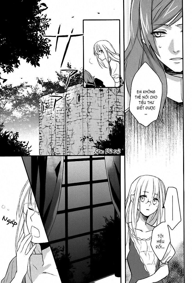 shinigamihime no saikon chapter 3 6