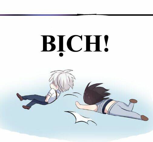 lều khều biết yêu chapter 13 14