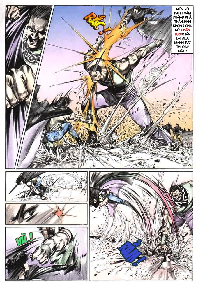 phong vân chapter 86 22