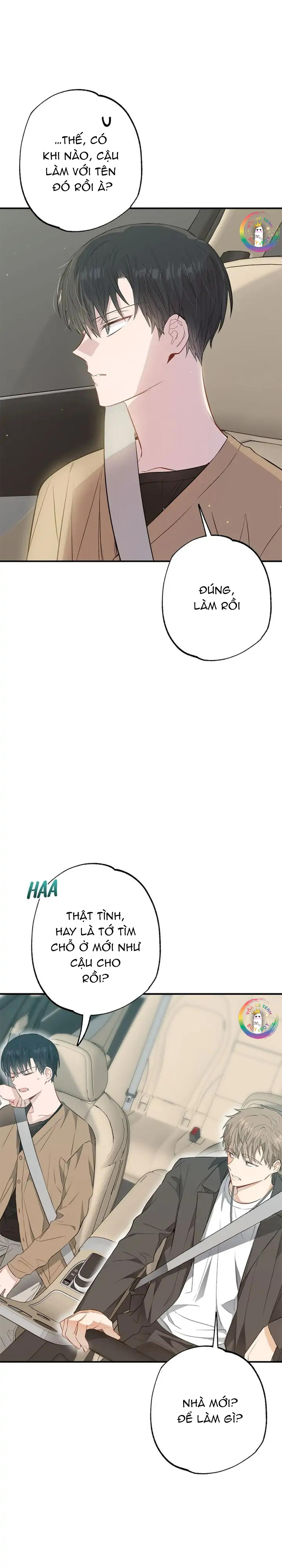 chung một bầu không khí (end) chapter 29 25