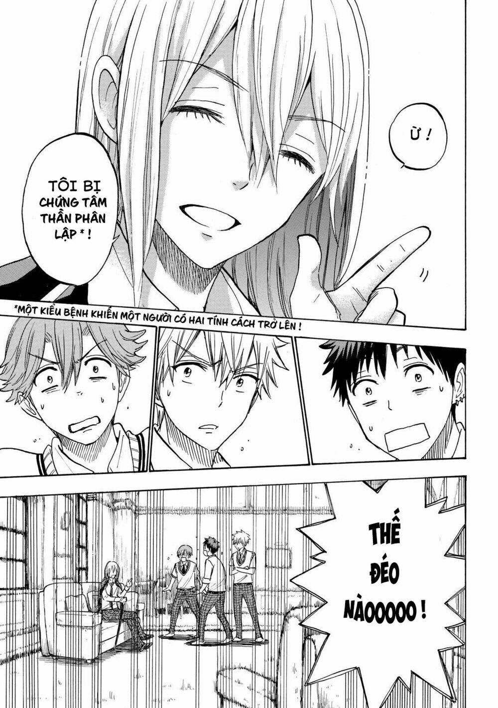 yamada và thất đại ma nữ chapter 220 7