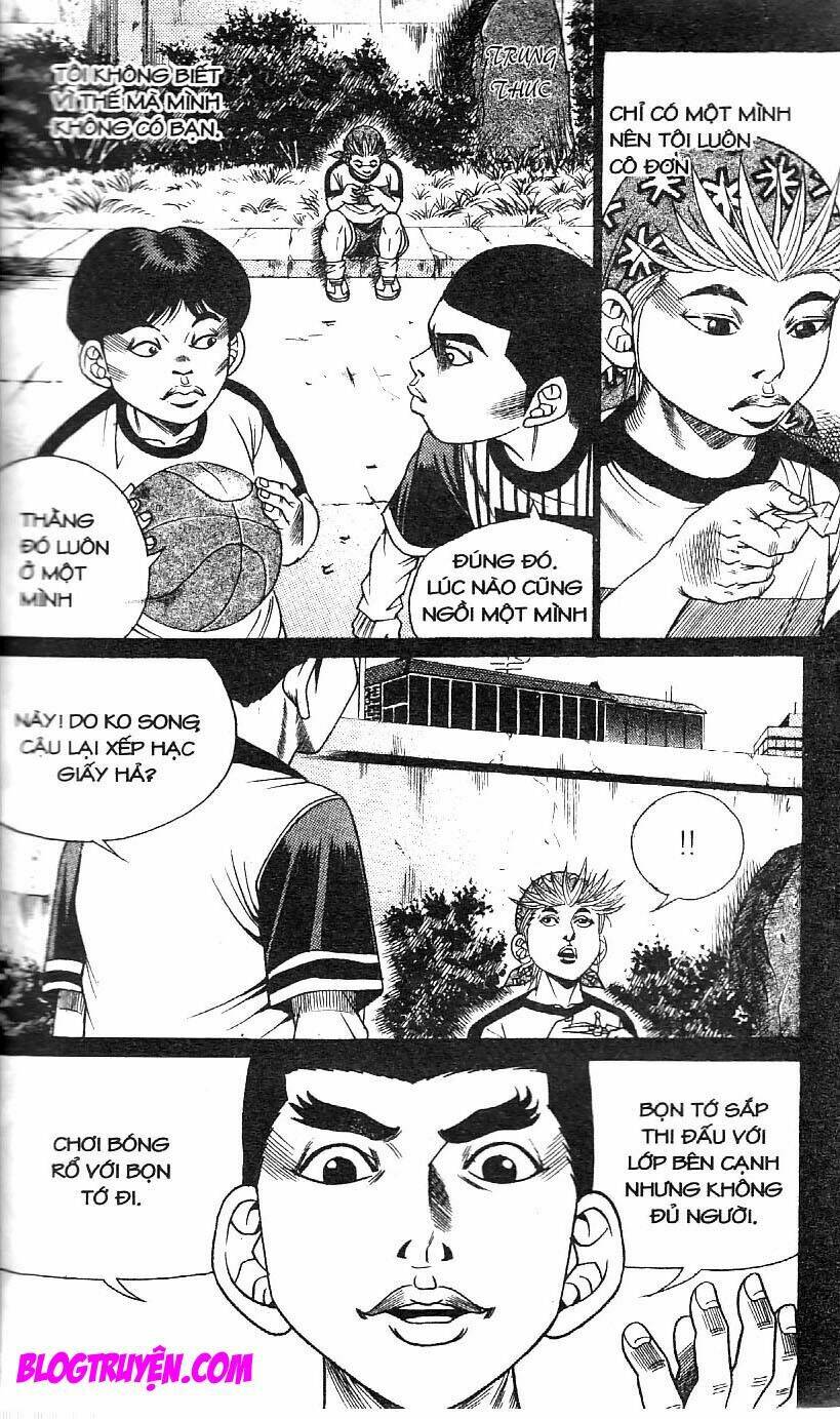 bitagi - anh chàng ngổ ngáo chapter 85 18