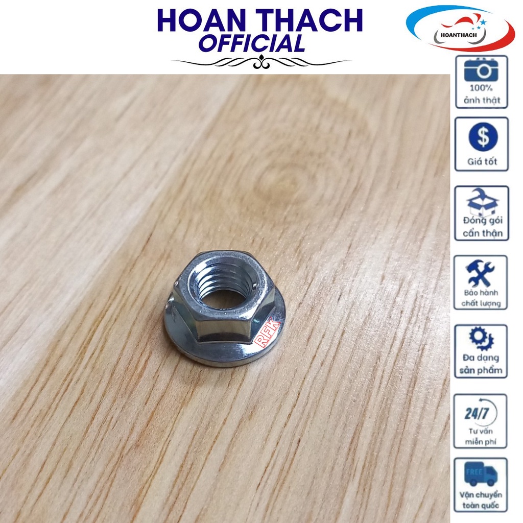 Đai Ốc 8mm dùng cho xe máy honda  9405008000