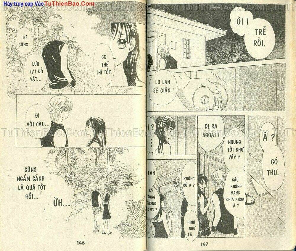 tình yêu đầu đời chapter 3 73