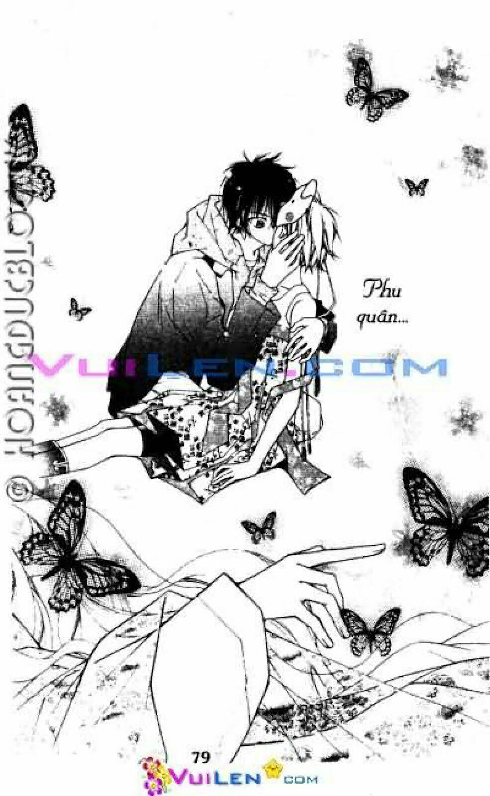 cô dâu heo - pig bride chapter 2 79