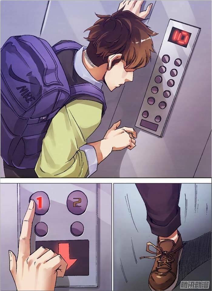 thần ảnh mê hành chapter 2 6