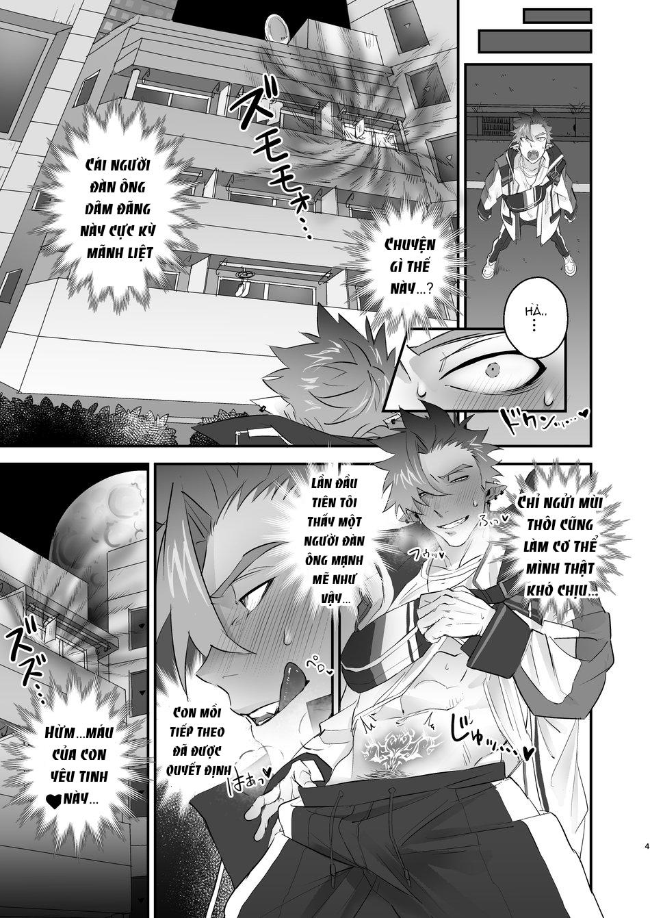 oneshot hỏny chapter 242 4