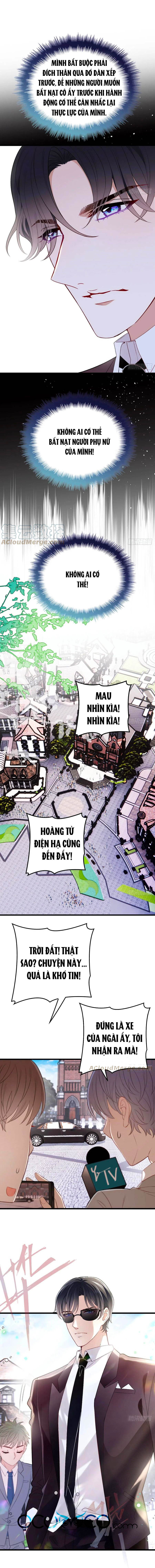 một vợ yêu, một bé con chapter 118 7