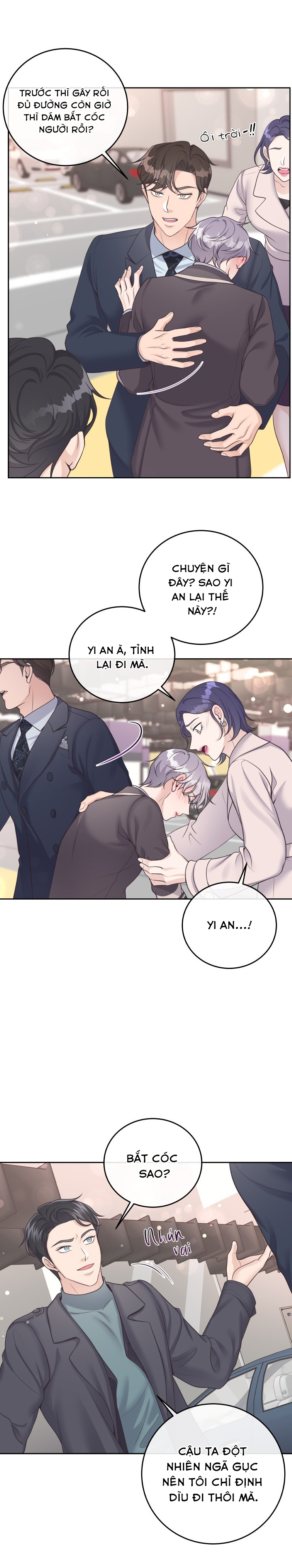 quản gia đáng yêu chapter 27 10