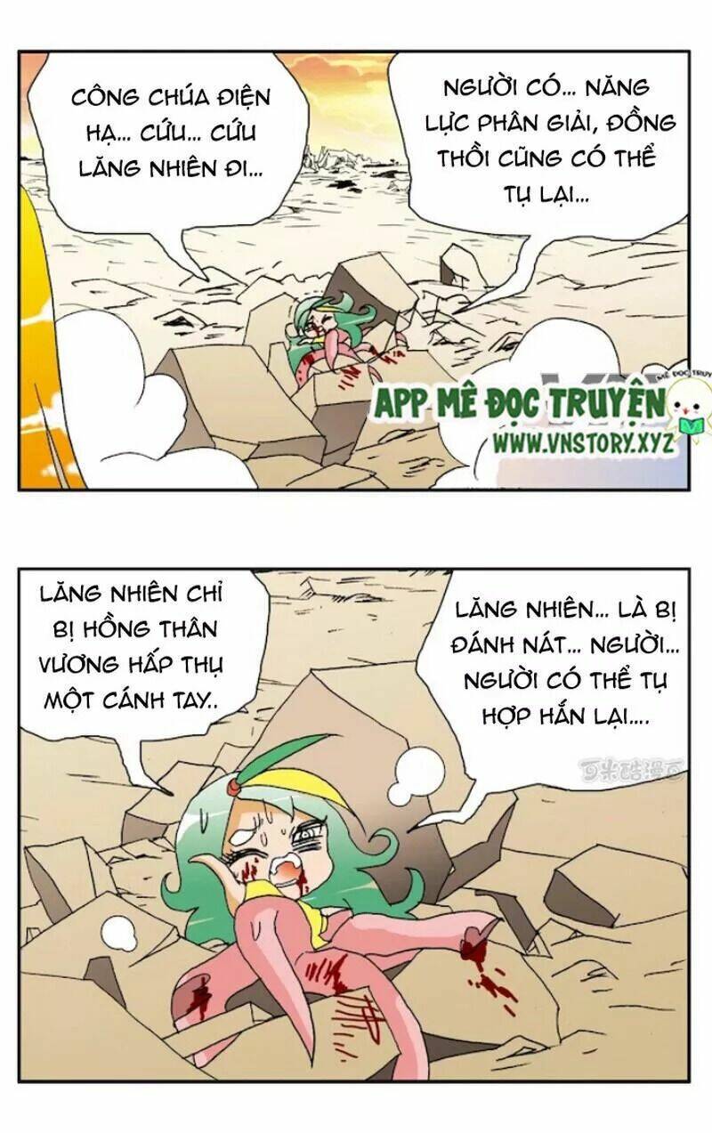 nhà có siêu dễ thương chapter 141 12