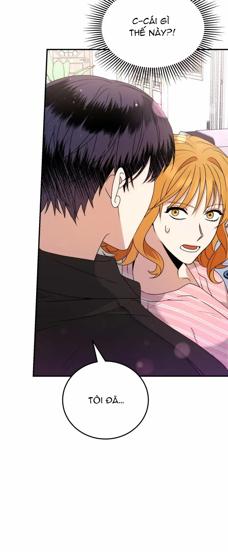 nụ hôn yêu tinh chapter 8.1 8