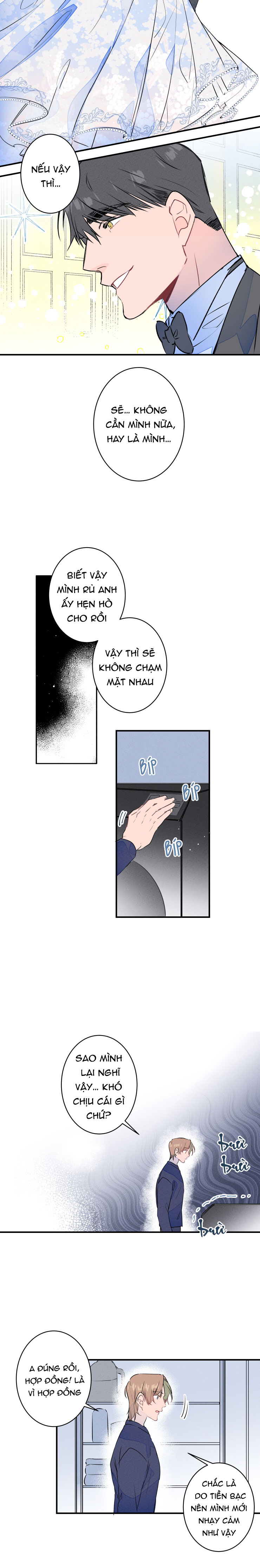 cưới anh hả?! được luôn! chapter 14 7