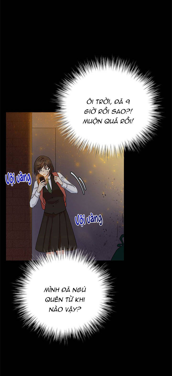 hôm nay cũng là ngày vui của ác nữ chapter 7 42