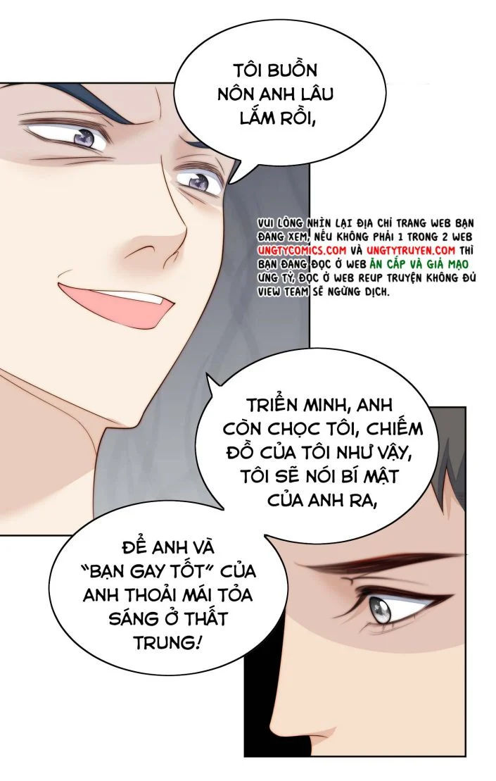 tôi bảo bạn cùng bàn đánh cậu chapter 53 16