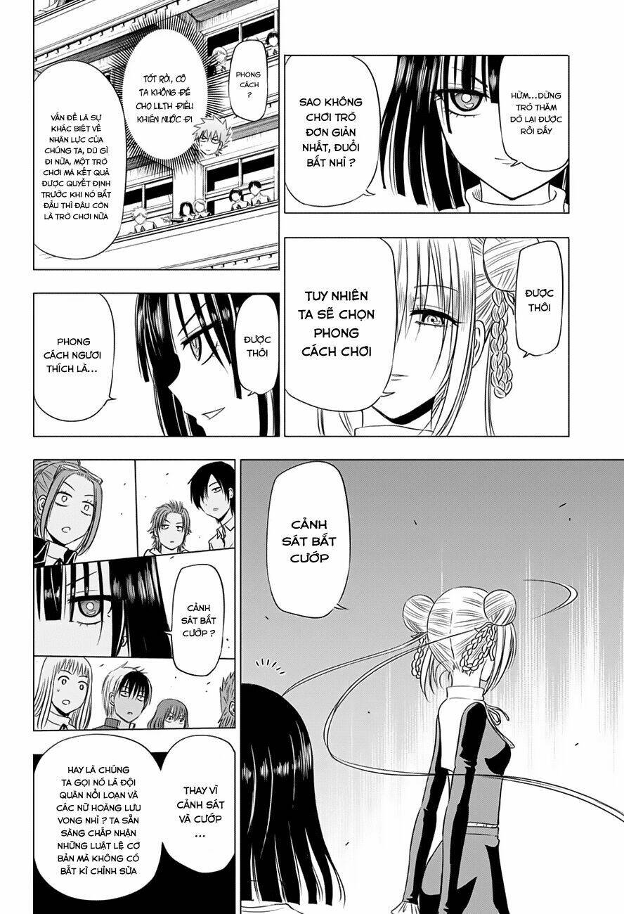 harapeko no marie chapter 16 6