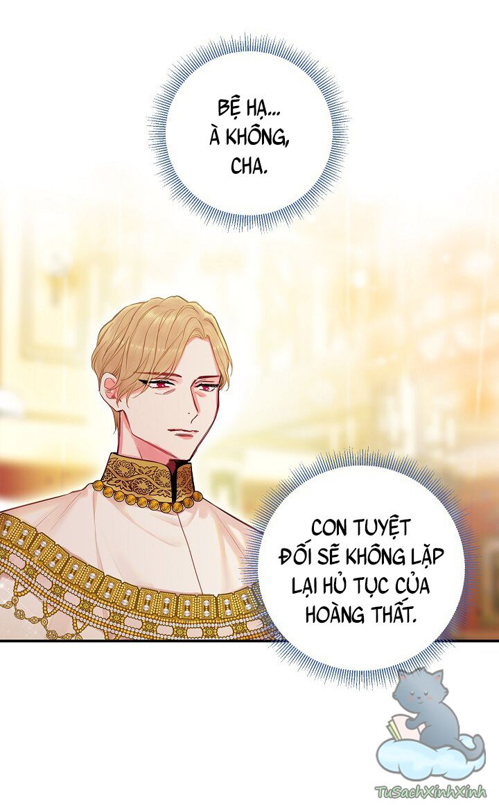thánh nữ ẩn danh chapter 203 25