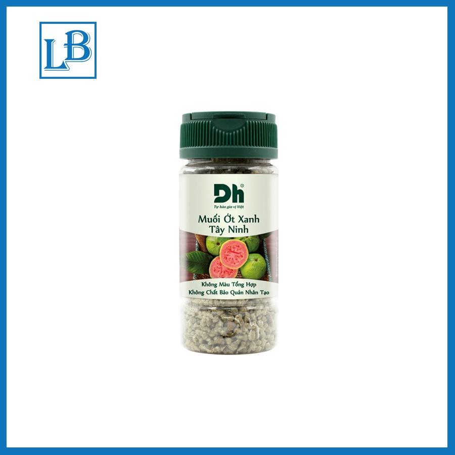 Muối ớt xanh Tây Ninh Dh Foods