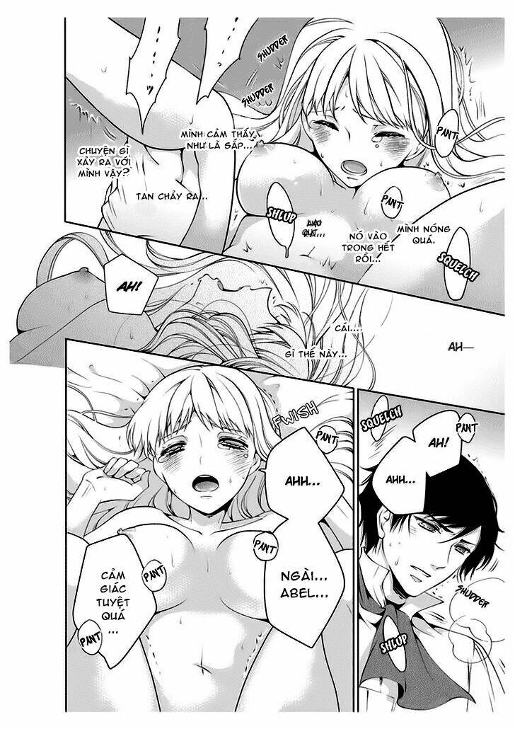 erotic fairy tales - the little mermaid chapter 2 10