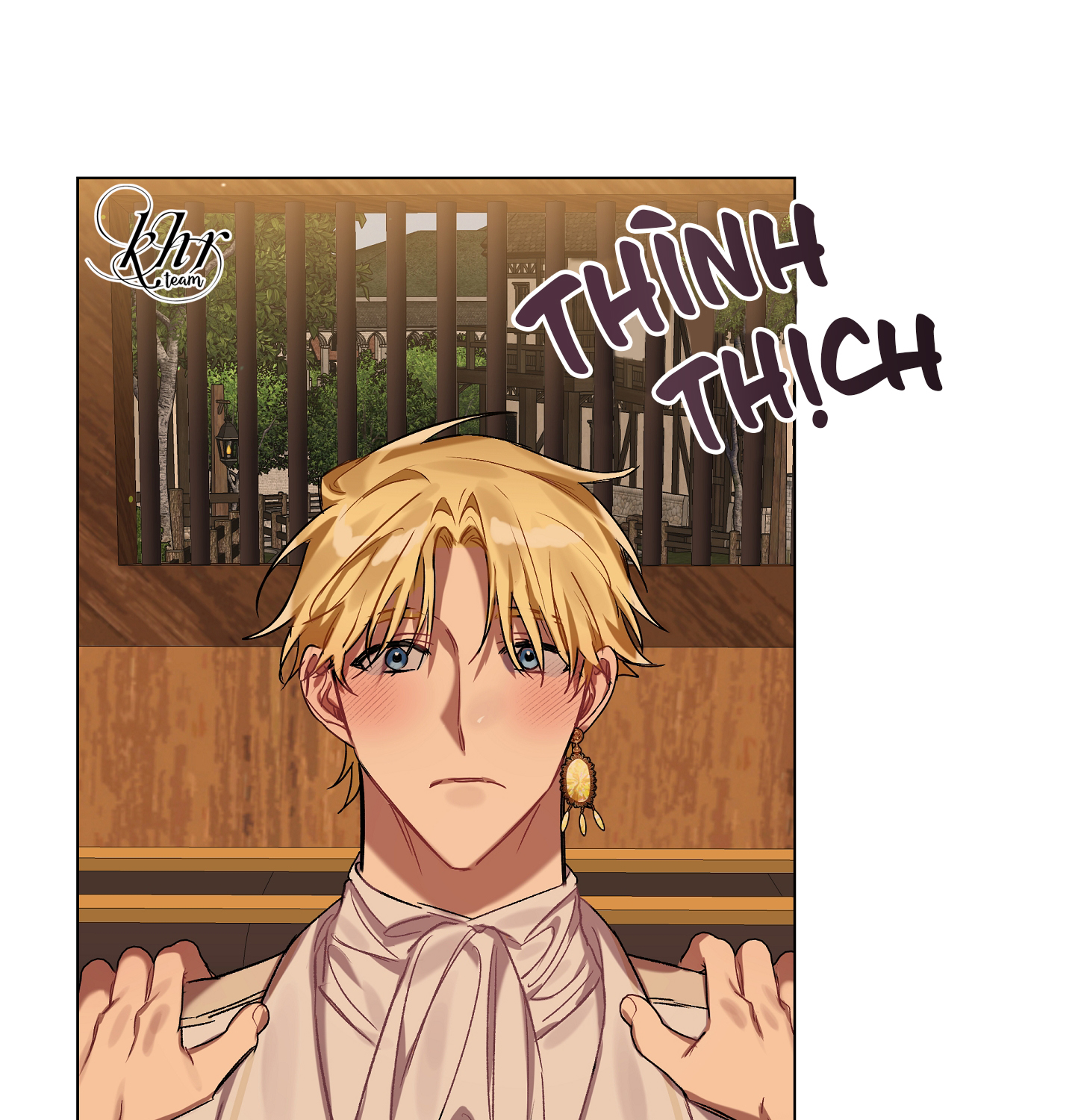 bỗng ngày nọ bị một tên đáng ghét cầu hôn chapter 25 54