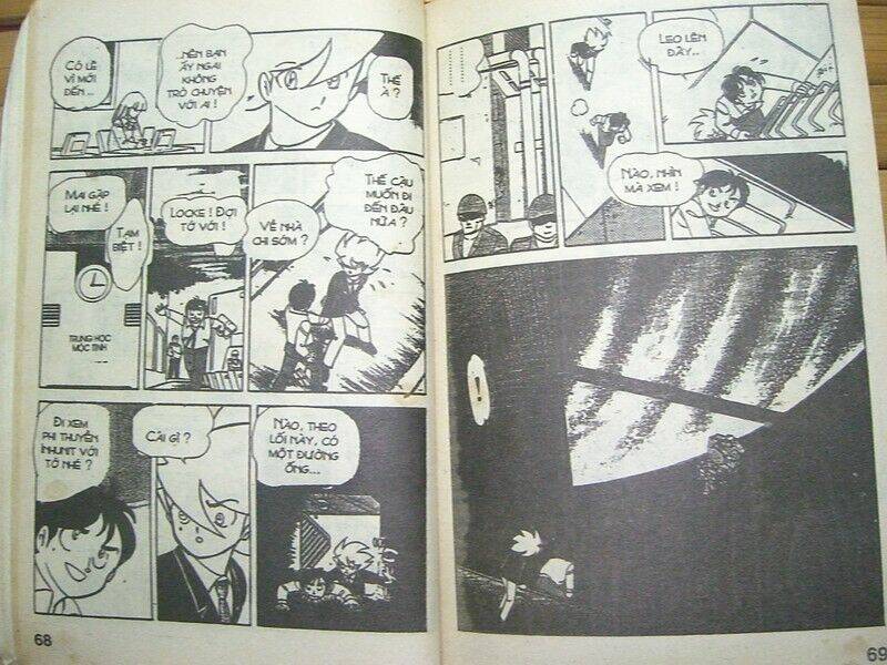 siêu nhân locke chapter 15 34