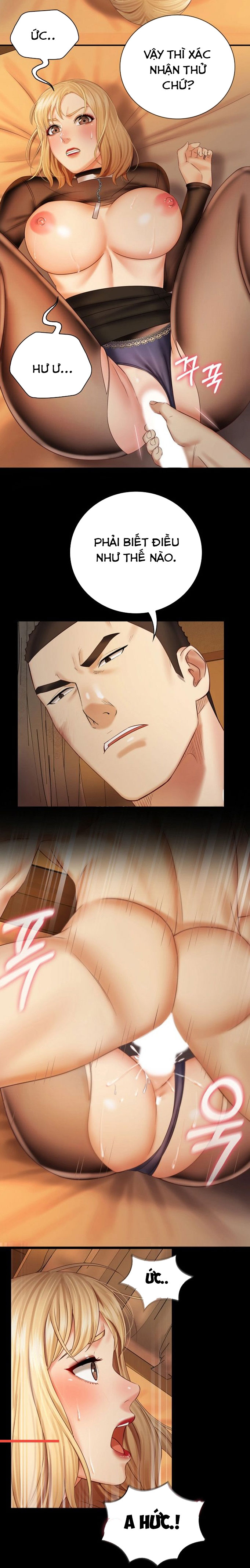 sứ mệnh người anh chapter 40 10