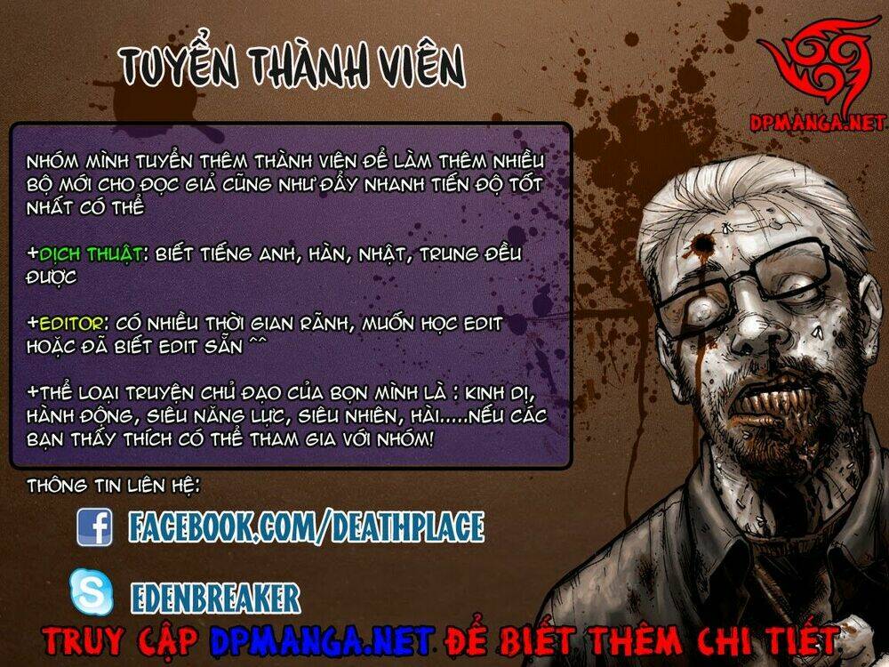 The Walking Dead Chapter 66 - Trang 1