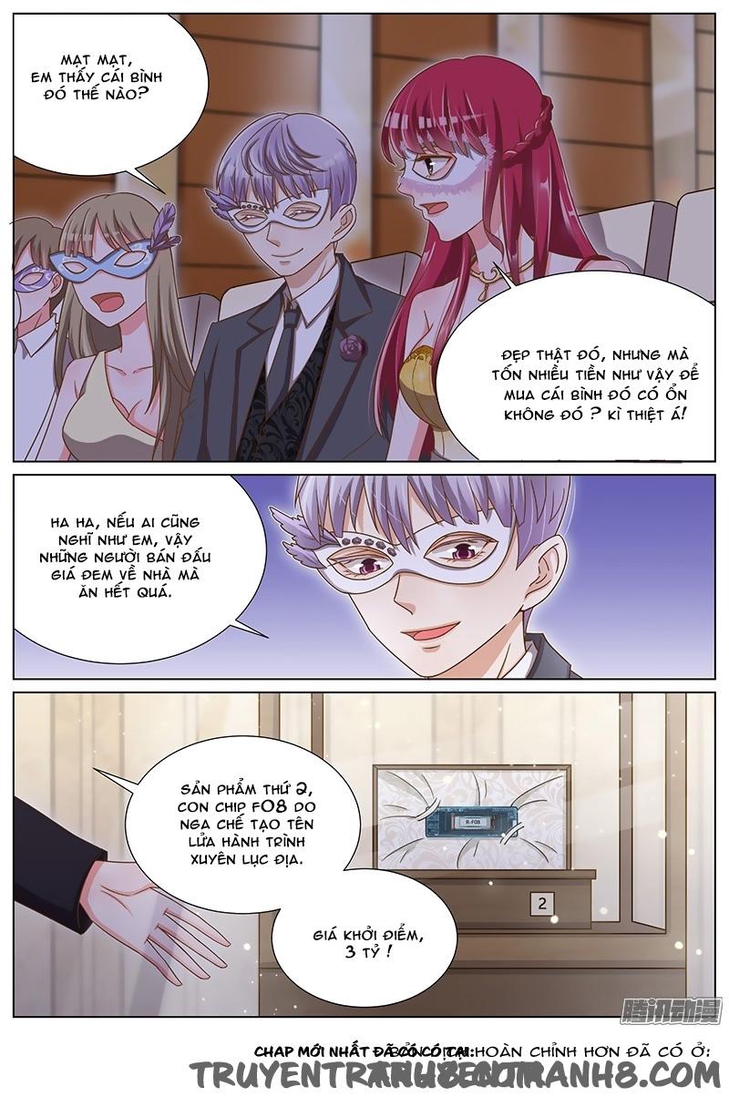 vương bài giáo thảo chapter 54 7