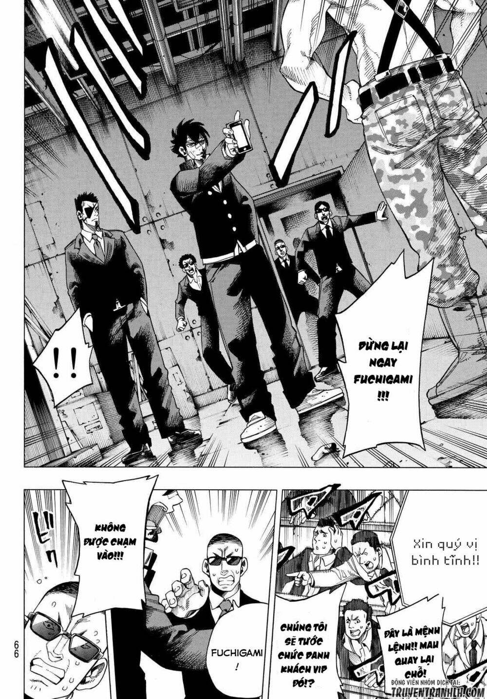 ranker's high chapter 2 33