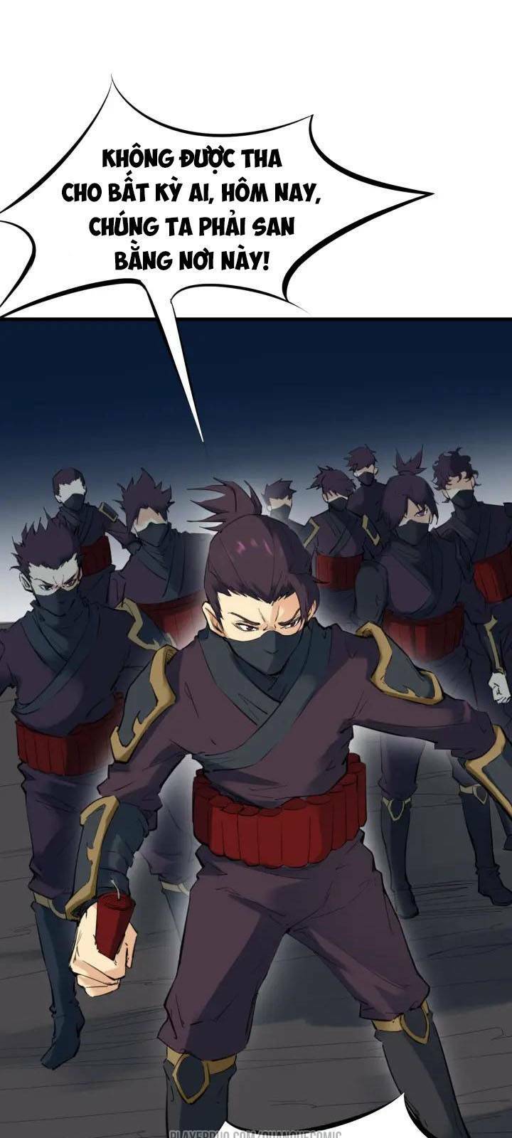 long mạch võ thần chapter 30 30