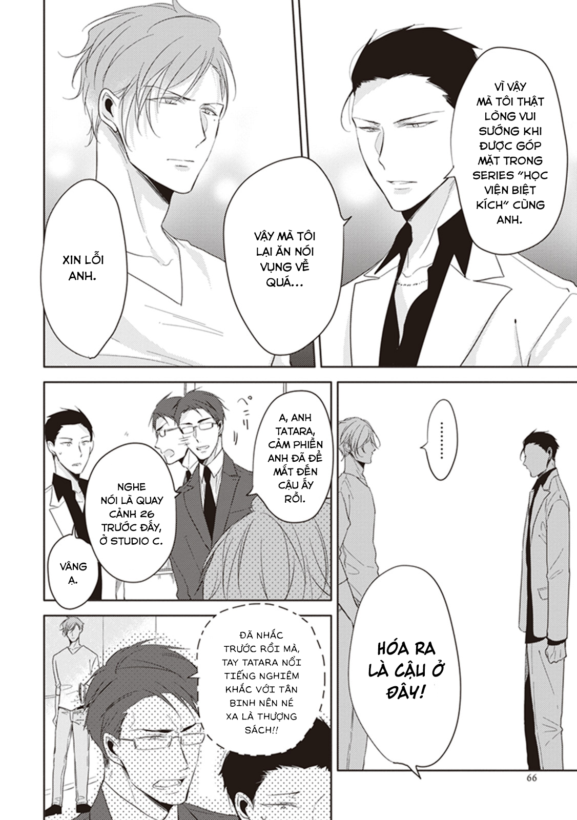 đen hay trắng chapter 2 10