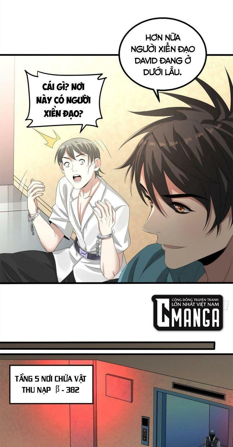 xã lam bạch chapter 26 9