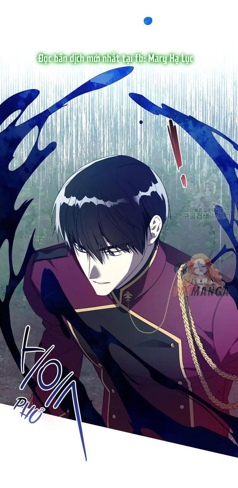 công chúa khắc ấn kẻ phản nghịch chapter 46 35