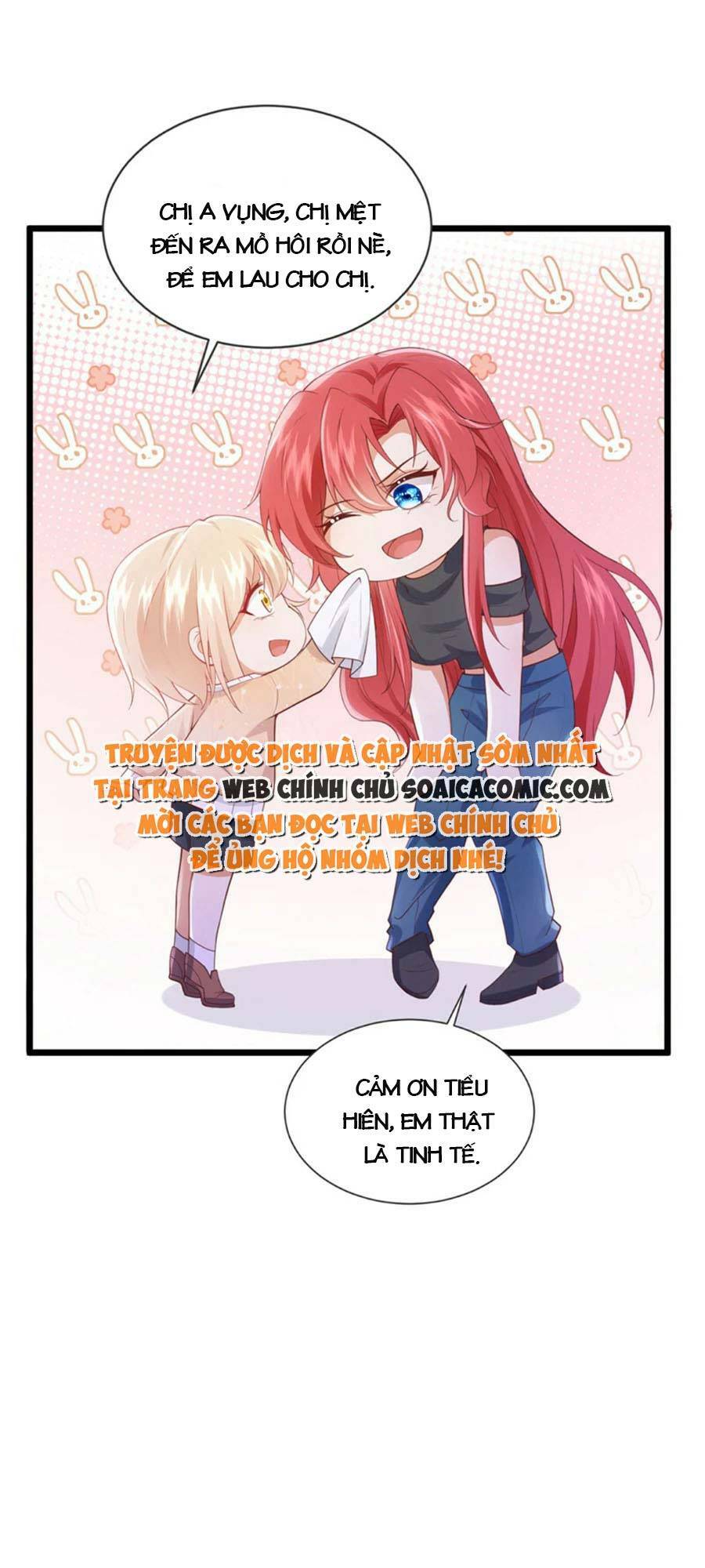 đêm nay ác nữ giáng lâm chapter 77 27