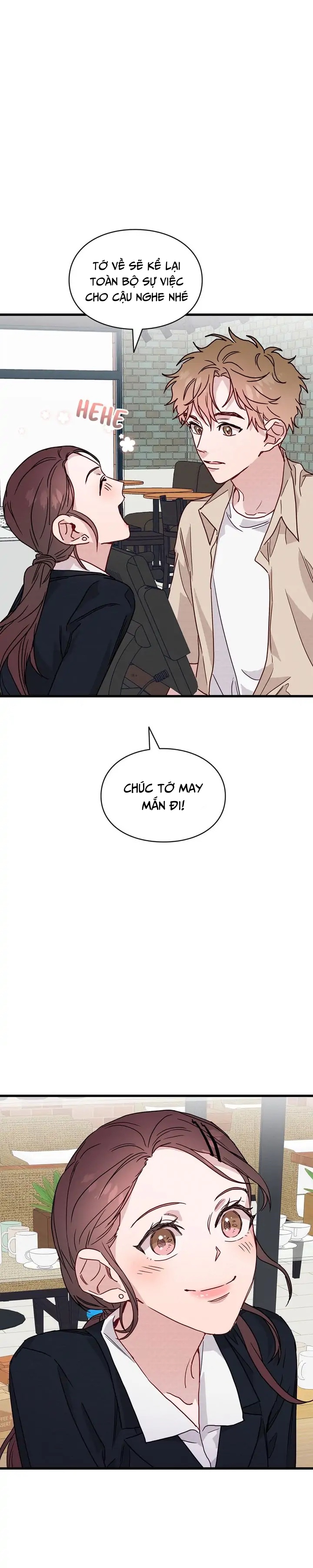 nụ hôn lúc bình minh ở tiffany chapter 29.2 15