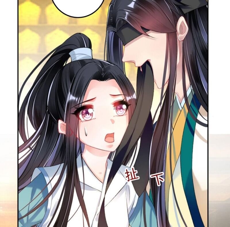 vương gia, áo lót của ngươi rơi mất rồi chapter 54 28