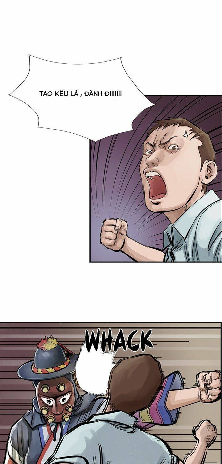 huyền thoại : khởi đầu chapter 9 8