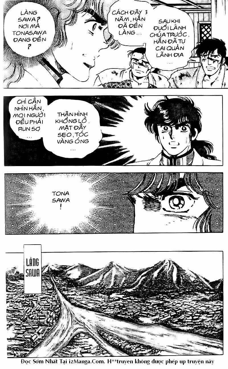 truyền thuyết bá vương chapter 67 15