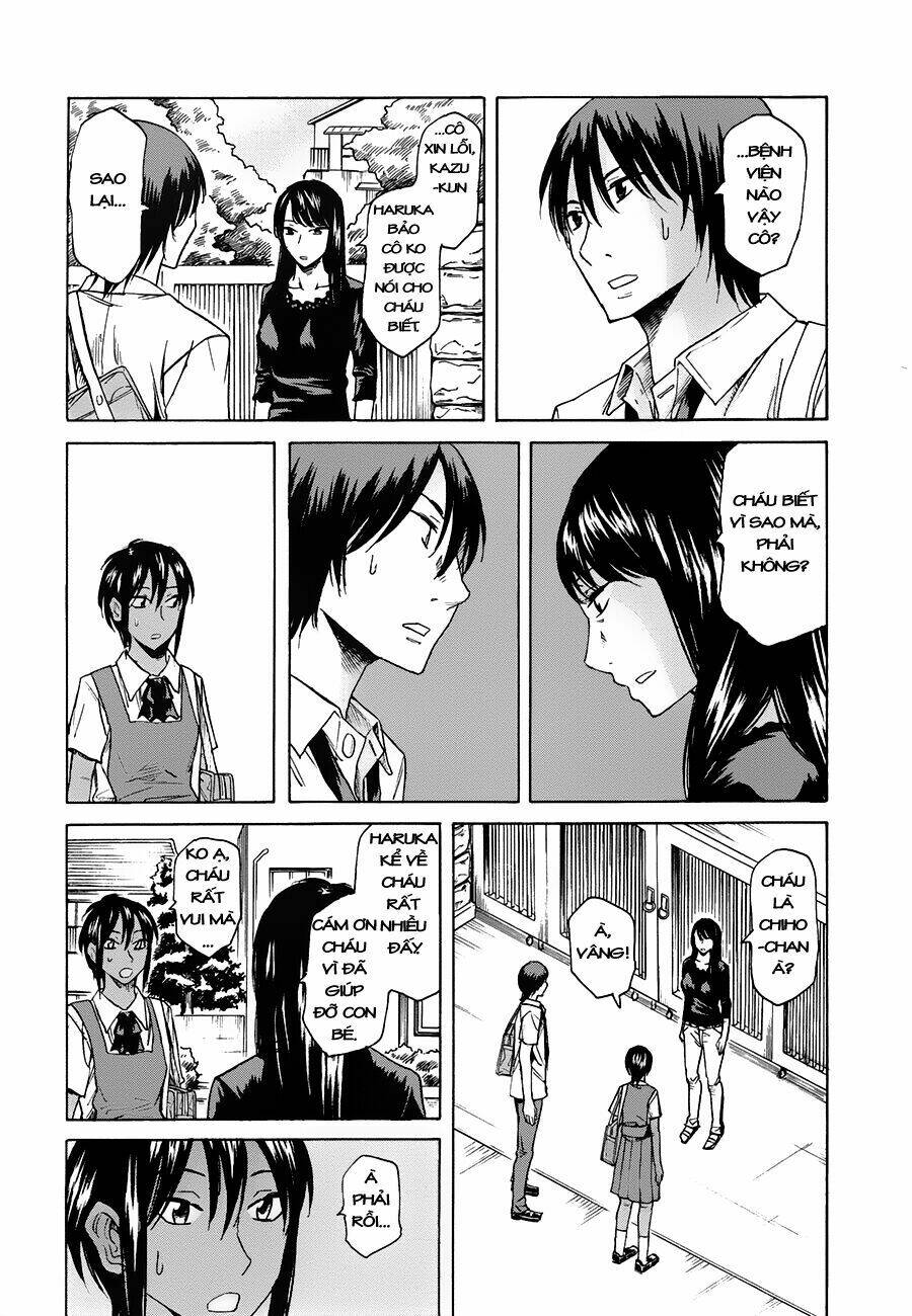 onnanoko ga shinu hanashi chapter 4 7