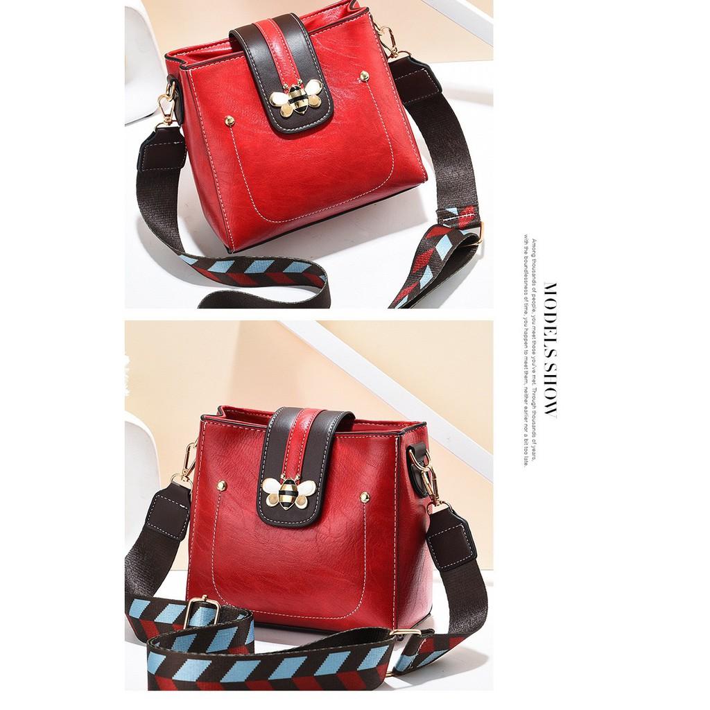 Túi Xách Đeo Chéo Hàng Quảng Châu Cao Cấp