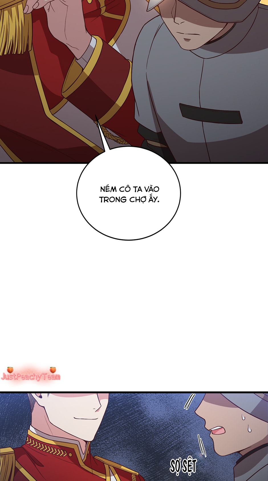 thư ký bí mật của bạo chúa chapter 2 16