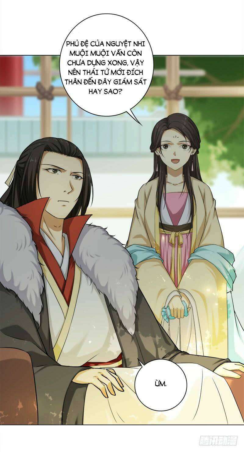 khuynh thế độc phi chapter 41 12