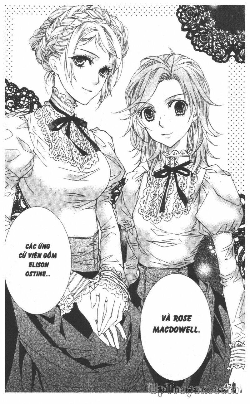 tiểu thư hậu đậu chapter 9 49