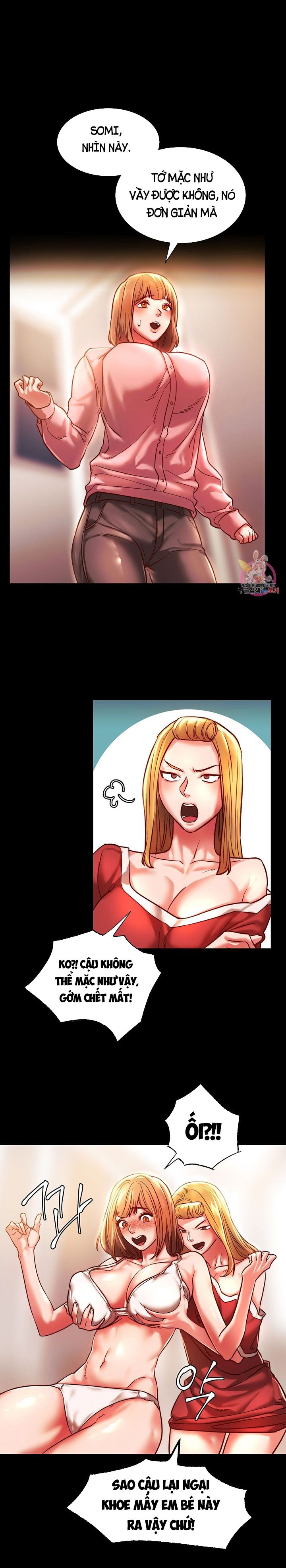 bạn học của tôi chapter 3 13