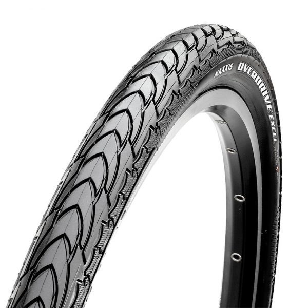 [FREESHIP] Vỏ Xe Đạp 700x40c Trekking Overdrive Excel Bicycle Tire