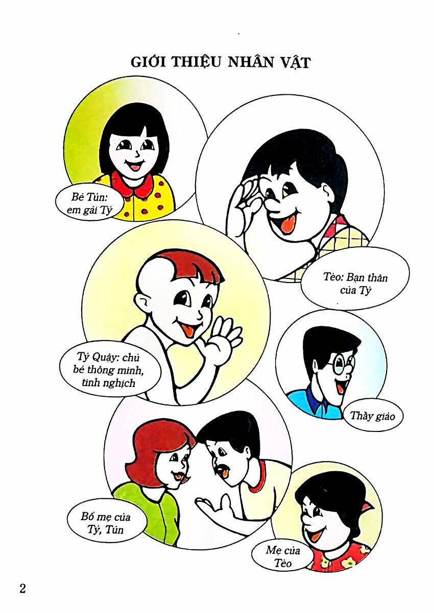 tý quậy chapter 7.1 4