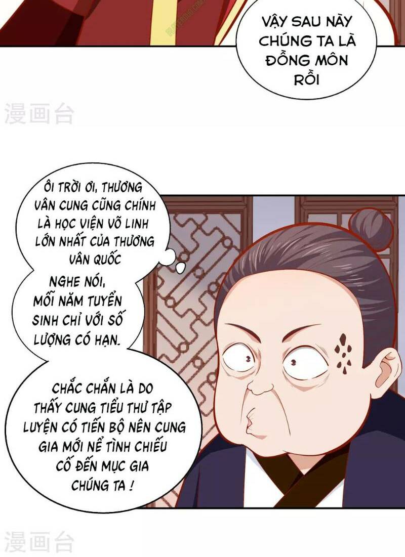 võ linh kiếm tôn chapter 42 18