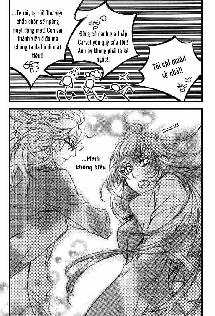 thư viện ma cà rồng chapter 10 35