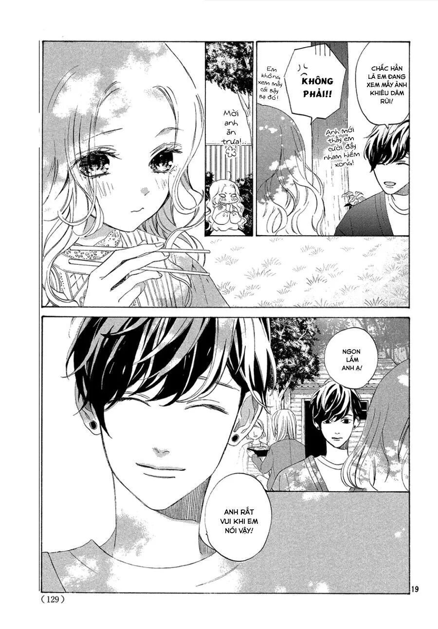 ojou to banken -kun chapter 6 19