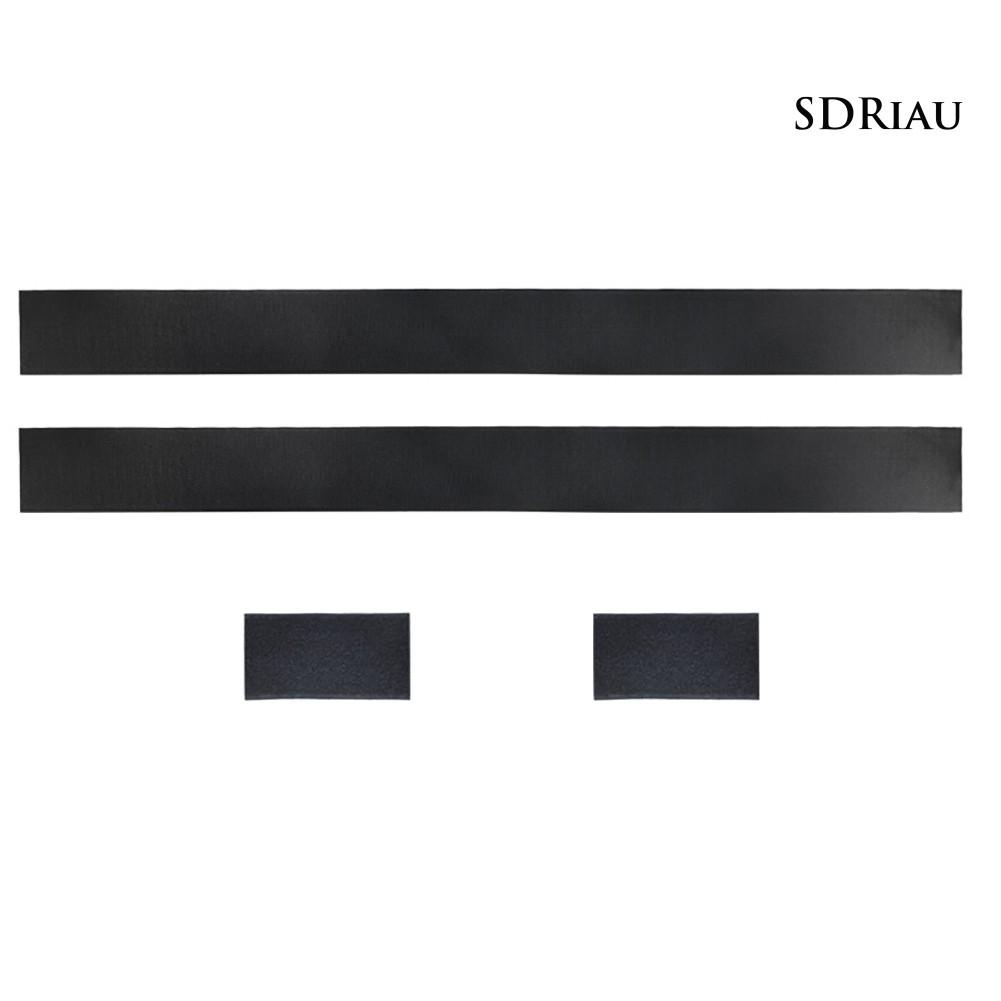 Bộ 4 Đai Dán Cố Định Bình Chữa Cháy Trên Xe Hơi