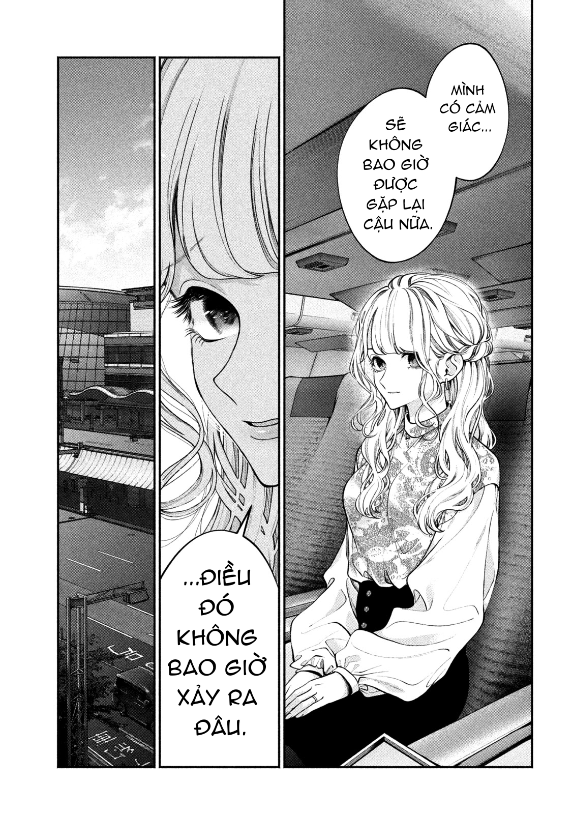 tình yêu cặn bã chapter 3.1 3